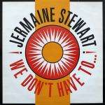 Jermaine Stewart - We Don't Have To... - 10 Records - Synth Pop