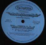 Andre Johnson Project & Laqunia - When Will We Be Free - Intangible Records & Soundworks - US House