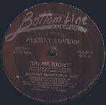 Secret Lovers - Do Me Right - Bottom Line Records - US House