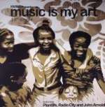 Various - HVW8 Presents: Music Is My Art - Ubiquity Records - Deep House