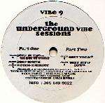 George Acosta & Erick Paredes - The Underground Vibe Sessions - Vibe Music - US House