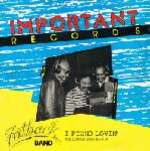 Fatback Band, The - I Found Lovin' (London Boys Mix) - Important Records  - Disco