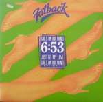 Fatback Band, The - Girls On My Mind - Cotillion - Soul & Funk