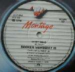 Booker Newberry III - Teddy Bear / Love Town (Froggy Mix) - Montage Records - Disco
