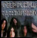 Deep Purple - Machine Head - Purple Records - Rock