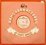 Instant Funk & Eddie Holman - I Got My Mind Made Up / This Will Be A Night To Remember - Rams Horn Records - Disco