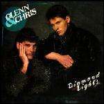 Glenn & Chris - Diamond Lights - Record Shack Records - Synth Pop
