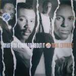 Total Contrast - What You Gonna Do About It - London Records - Soul & Funk