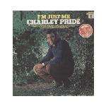 Charley Pride - I'm Just Me - RCA Victor - Country and Western