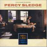 Percy Sledge - The Ultimate Collection - When A Man Loves A Woman - Atlantic - Soul & Funk