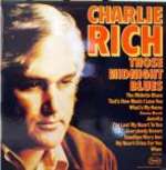 Charlie Rich - Those Midnight Blues - Hallmark Records - Folk