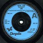 Linx - You're Lying - Chrysalis - Soul & Funk