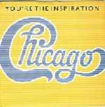 Chicago - You're The Inspiration - WEA Records Ltd. - Rock