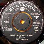 Eddy Arnold - Make The World Go Away - RCA Victor - Pop