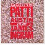 Patti Austin & James Ingram - Baby, Come To Me - Qwest Records - Down Tempo