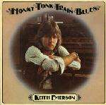 Keith Emerson - Honky Tonk Train Blues / Barrelhouse Shake-Down - Manticore Records - Rock