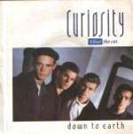 Curiosity Killed The Cat - Down To Earth - Mercury - Synth Pop