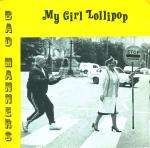 Bad Manners - My Girl Lollipop - Magnet  - Ska