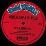 Kool G Rap & D.J. Polo - It's A Demo / I'm Fly - Cold Chillin' - Hip Hop