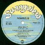 Newcleus - Jam On It - Sunnyview - Old Skool Electro