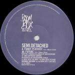 Semi Detached - Funky Plucker! / Future - Boom Box Records - Break Beat