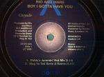 Rio & Mars - Boy I Gotta Have You - Dome Records - Euro House