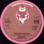 Trammps, The - Hold Back The Night - Buddah Records - Disco