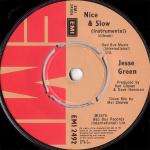 Jesse Green - Nice & Slow - EMI - Disco
