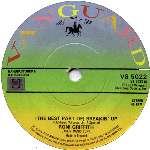 Roni Griffith - (The Best Part Of) Breakin' Up - (Generic Sleeve) - Vanguard - Disco