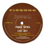 Jonny L - Cut-Off / Move Upon - Piranha Records - Drum & Bass