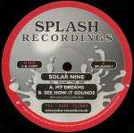 Solar Nine - Solar Nine - Splash Recordings - Drum & Bass