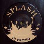 Indicas Rhythm - Stuck In My Mind / Smooth Swing - Splash Recordings - Drum & Bass