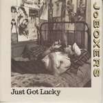 JoBoxers - Just Got Lucky - RCA - Synth Pop