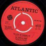 Vanilla Fudge - You Keep Me Hangin' On - (Generic Sleeve) - Atlantic - Rock