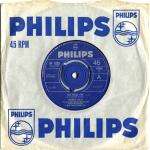 Frankie Valli - The Proud One - (Generic Sleeve) - Philips - Soul & Funk