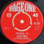 Plastic Penny - Everything I Am - Page One - Pop