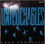 Untouchables, The  - Free Yourself - Stiff Records - Ska