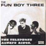Fun Boy Three - The Telephone Always Rings - Chrysalis - Synth Pop
