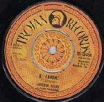 Emperor Rosko & Main Men, The - Al Capone / Anna - Trojan Records - Reggae