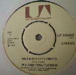 Ike & Tina Turner - Nutbush City Limits - United Artists Records - Rock