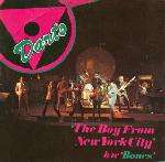 Darts - The Boy From New York City - Magnet  - Rock