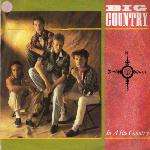 Big Country - In A Big Country - (some ring wear on sleeve) - Mercury - Pop