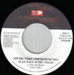 Sean Paul & Mr. Vegas - Hot Gal Today - (Generic Sleeve) - VP Records - Ragga