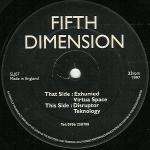 Fifth Dimension - Exhumed - Awesome Records - Drum & Bass