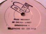 DJ Ron - Crackman - Pure Records  - Hardcore