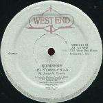 Bombers - Let's Dance / Shake - West End Records - Disco