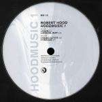 Robert Hood - Hoodmusic 1 - Music Man Records - Detroit Techno