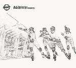 S.I. Futures - Freestyle Disco - NovaMute - Break Beat
