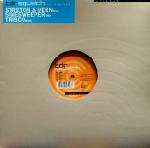 TDR - Squelch (The  Remixes) - (Sticker on Sleeve) - Infrared (Headroom) - Techno