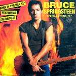 Bruce Springsteen - I'm On Fire / Born In The USA - CBS - Rock